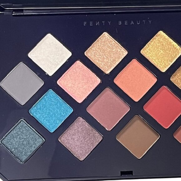FENTY BEAUTY Moroccan Spice Eyeshadow Palette! New In Box - Picture 5 of 14